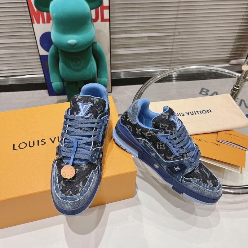 Louis Vuitton Trainer Sneaker